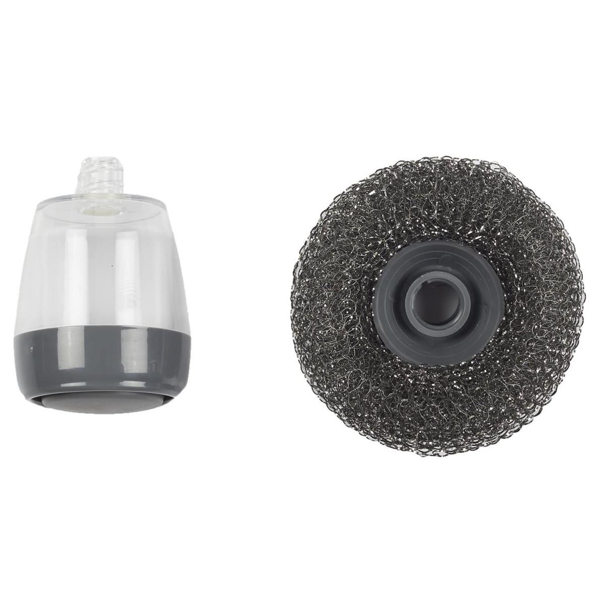 Je cherche une idee Grattoir à vaisselle  réservoir  10cm noir