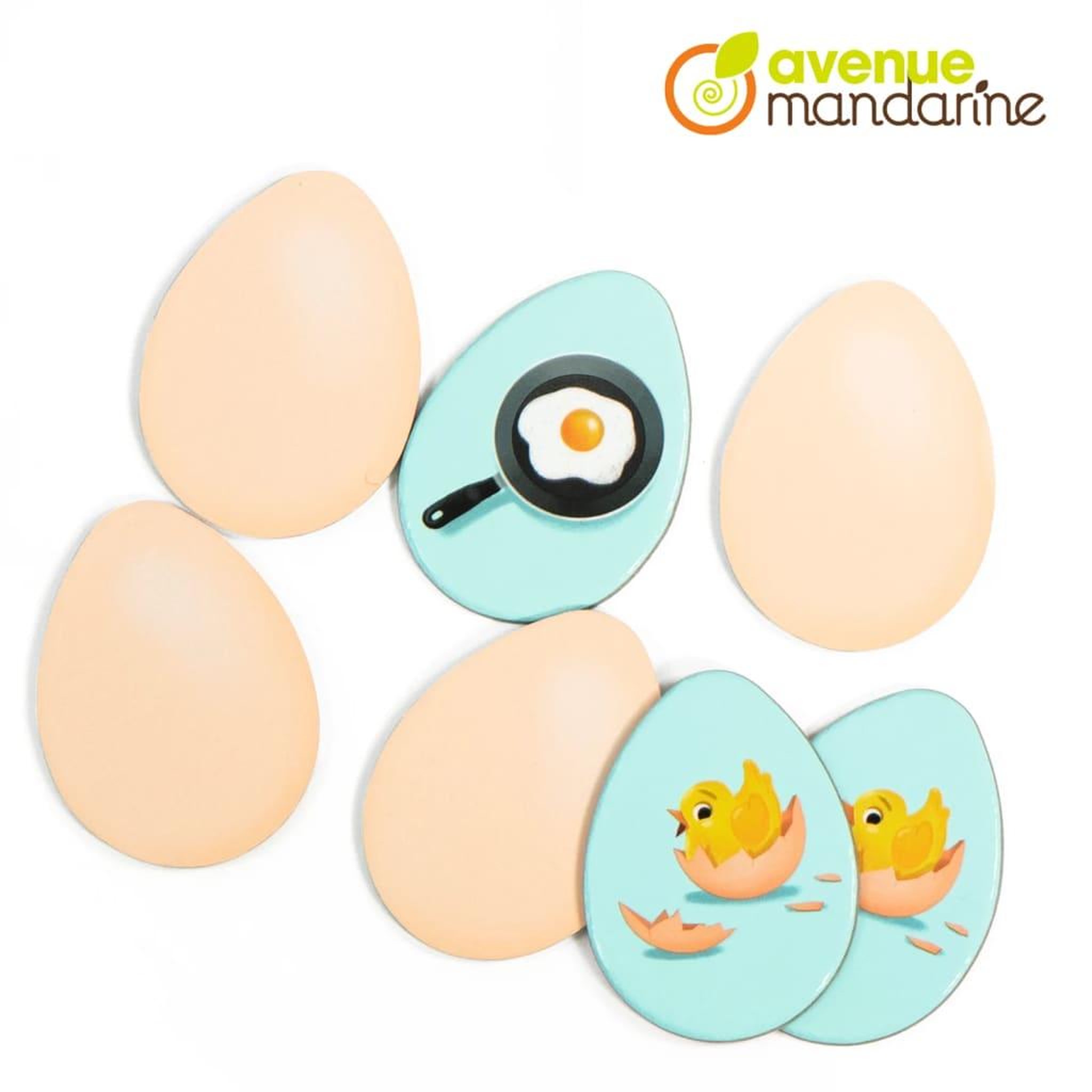 Voir la diapositive 3 : Avenue Mandarine Avenue Mandarine Jeu educatif Hen Party