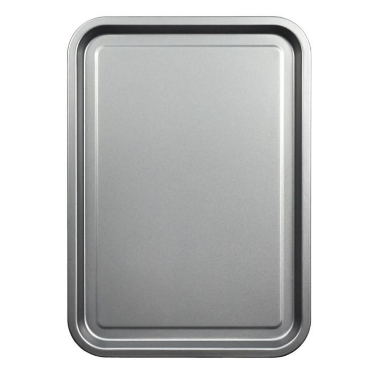 Paris Prix Lot de 3 Plaques de Cuisson  Baking  35cm Argent