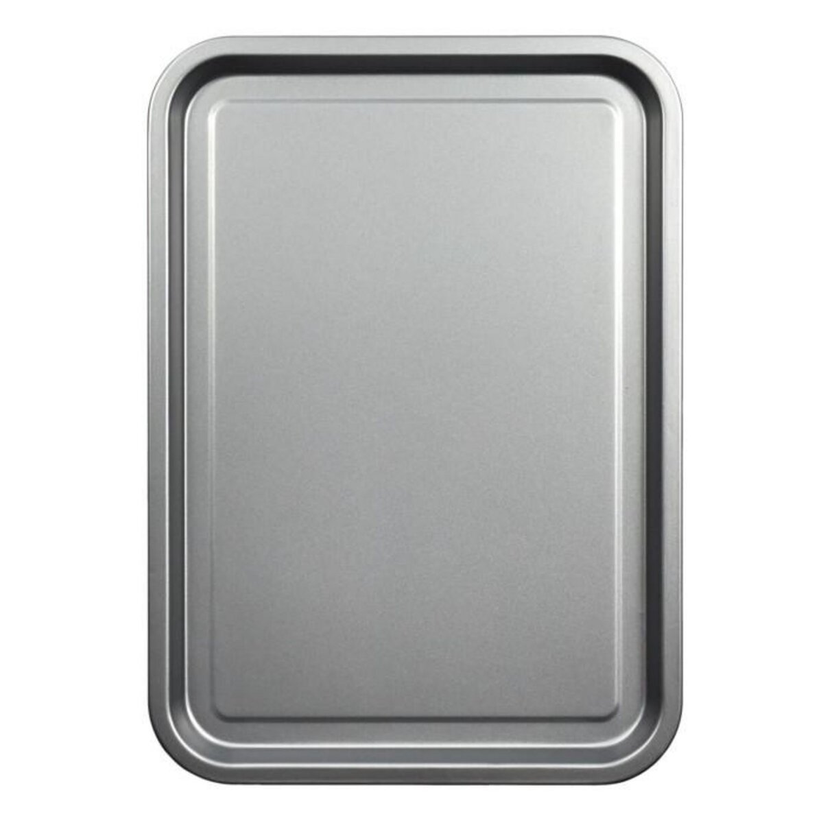 Paris Prix Lot de 3 Plaques de Cuisson  Baking  35cm Argent