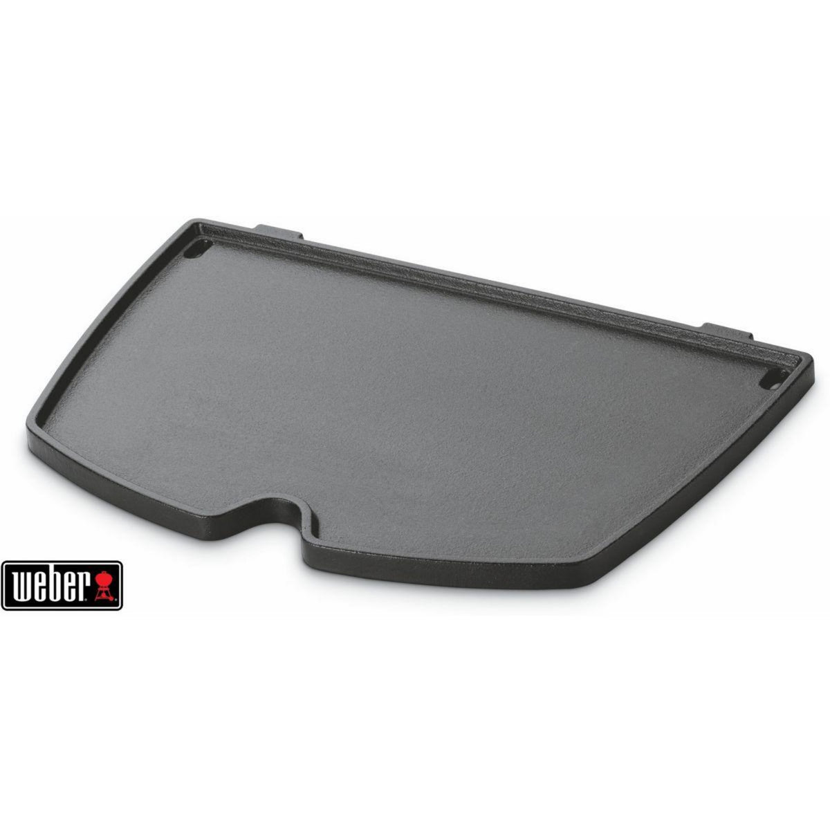 Weber Plancha pour barbecue en fonte pour Q100 &1000