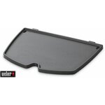 Weber Plancha pour barbecue en fonte pour Q100 &1000