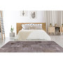Voir la diapositive 5 : Paris Prix Tapis Tissé à la Main  Piedmont  Anthracite