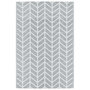 Voir la diapositive 2 : VIDAXL Tapis d'exterieur ARAKIL Gris 120x180 cm PP