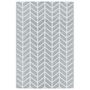 Voir la diapositive 2 : VIDAXL Tapis d'exterieur ARAKIL Gris 120x180 cm PP