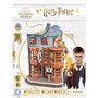 ASMODEE Harry Potter - 4D modèle Kit HP - Farces pour sorciers