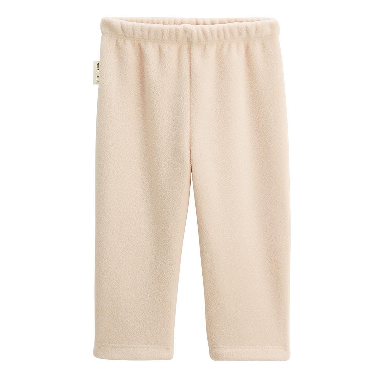 Petit Béguin Pyjama enfant 2 pièces en polaire Chincha