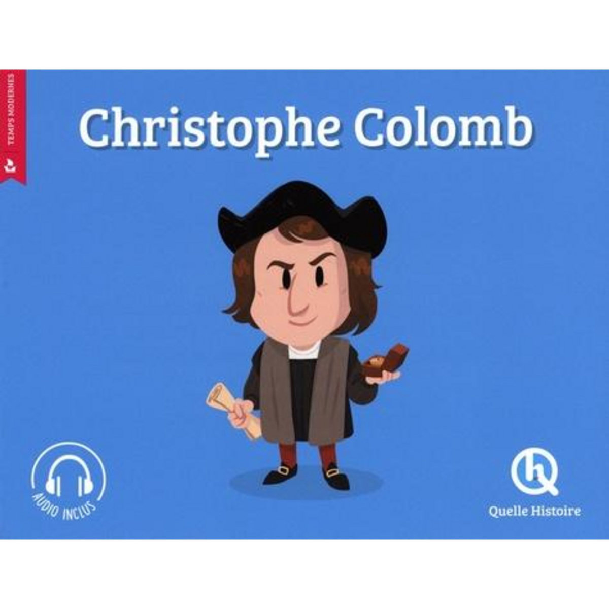 CHRISTOPHE COLOMB, Wennagel Bruno