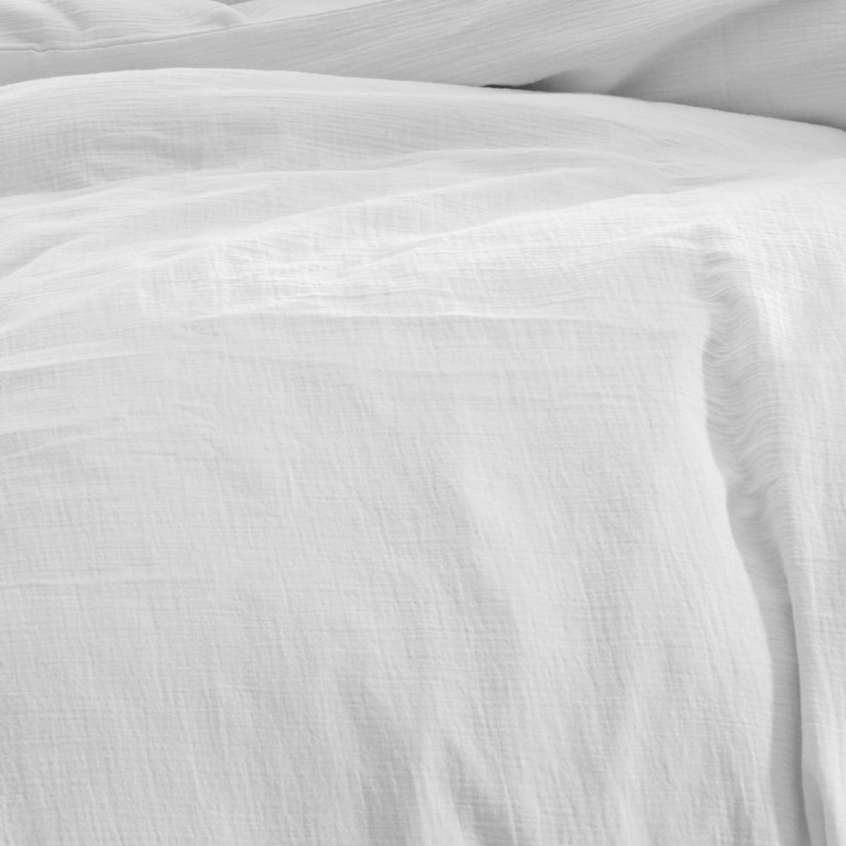 Sensei Maison Housse de couette en gaze de coton LOFT