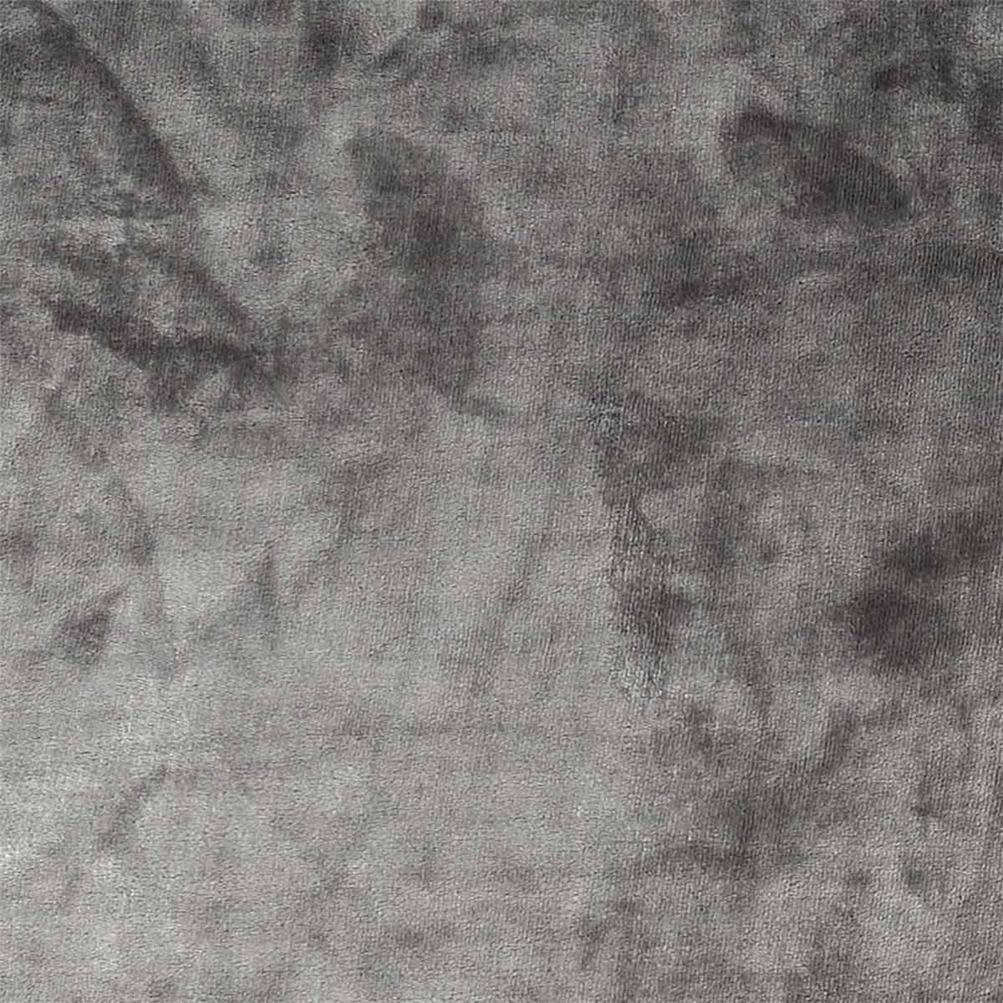 Voir la diapositive 3 : The Home Deco Factory Plaid déco  poncho  130x170cm gris