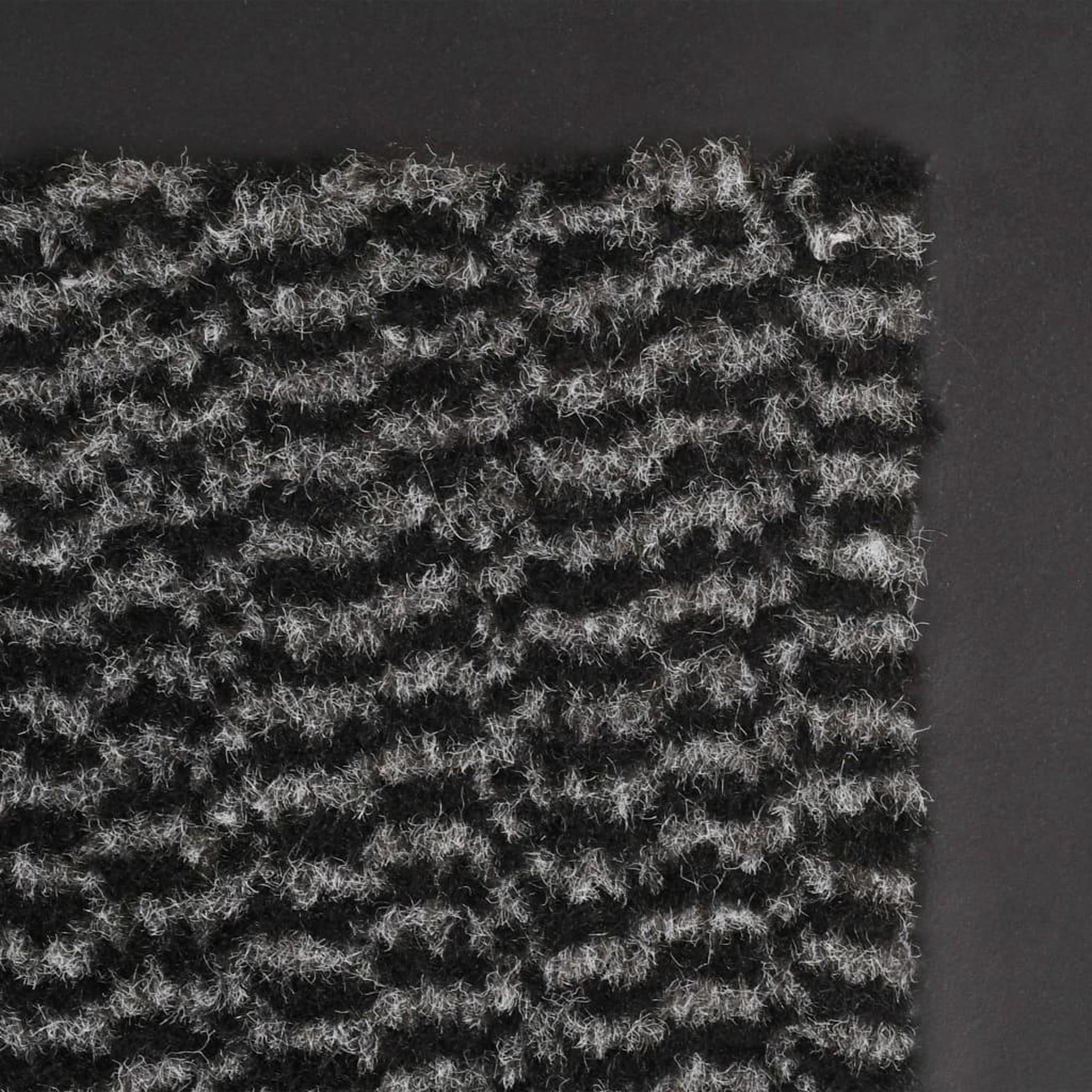 Voir la diapositive 4 : VIDAXL Paillasson rectangulaire 40 x 60 cm Anthracite
