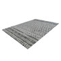 Voir la diapositive 4 : Paris Prix Tapis Imprimé Ethnique  Phoenix  Naturel & Gris