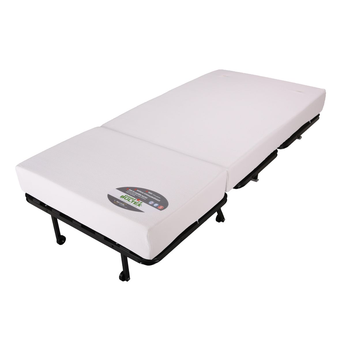 BULTEX Matelas mousse 90x190 cm pour BZ