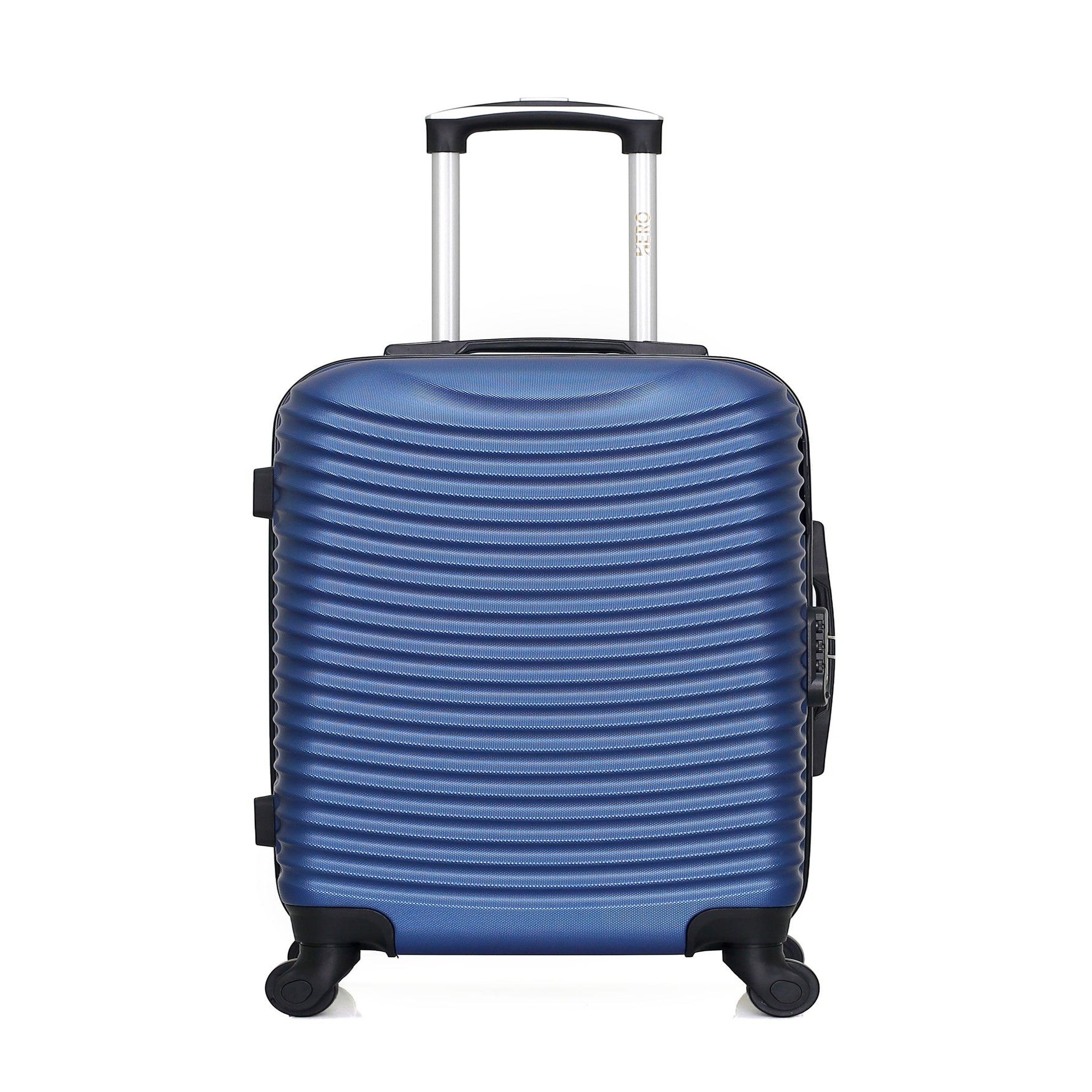 HERO Hero - valise cabine etna 55 cm 4 roues