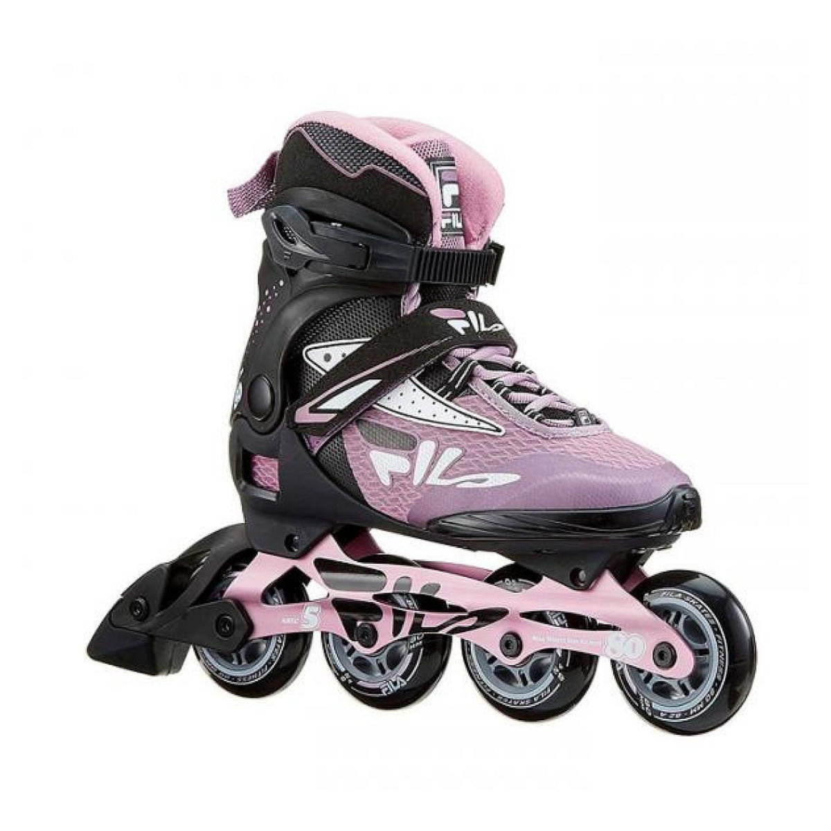 FILA Roller Fila legacy pro 80 w noir/violet T40,5