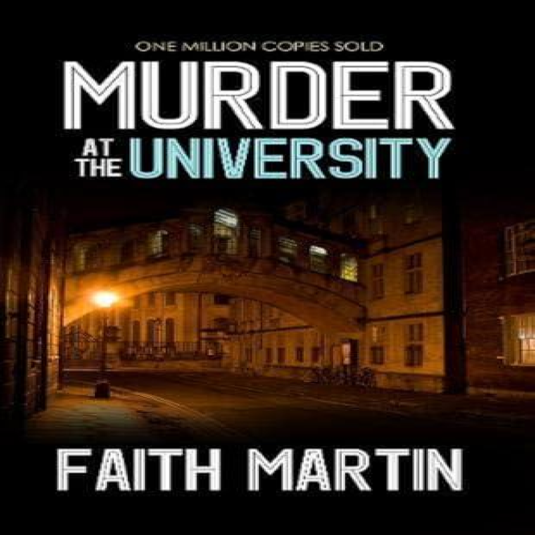 LIVRES Murder at the University