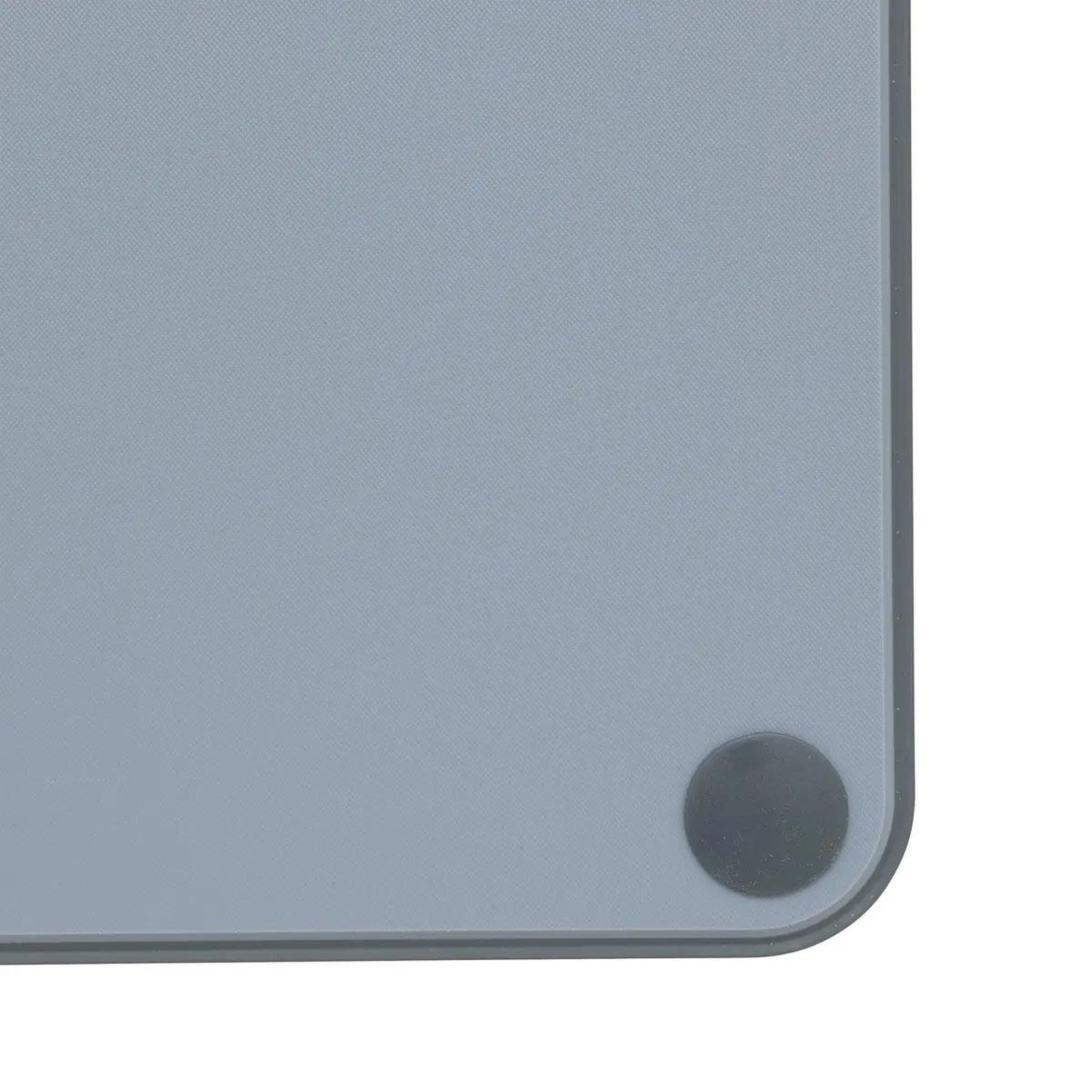 Voir la diapositive 3 : FIVE Planche à découper antidérapante  néo  37cm gris