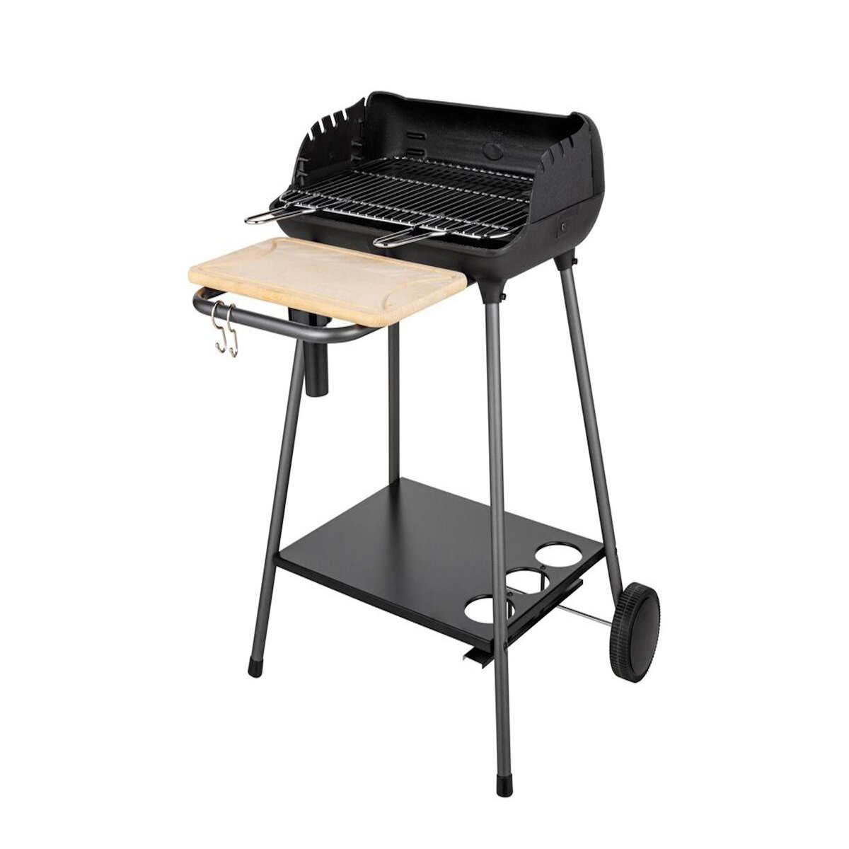 SOMAGIC Barbecue charbon Bergamo - Somagic