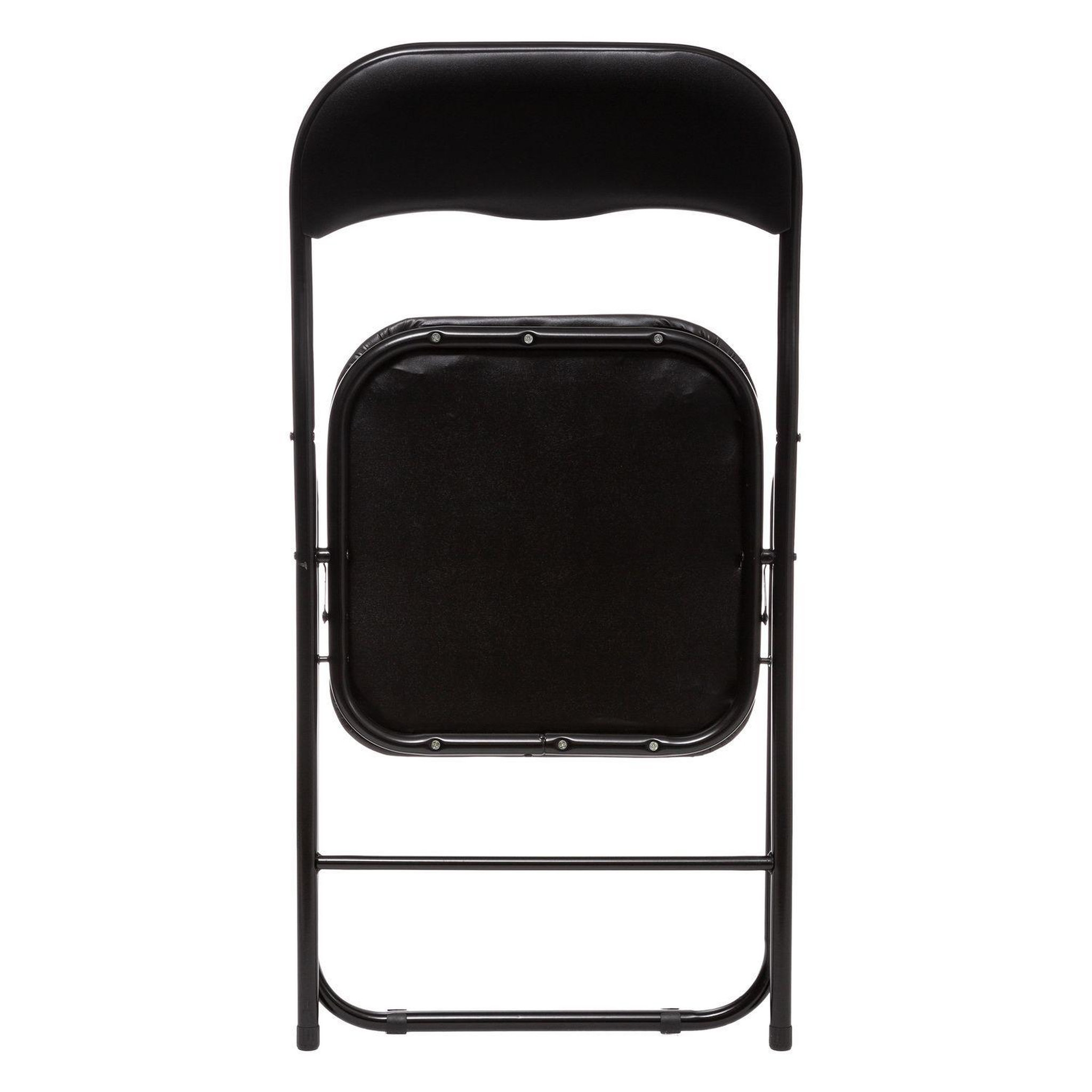 Voir la diapositive 6 : TOILINUX Lot de 6 Chaises pliantes en PVC