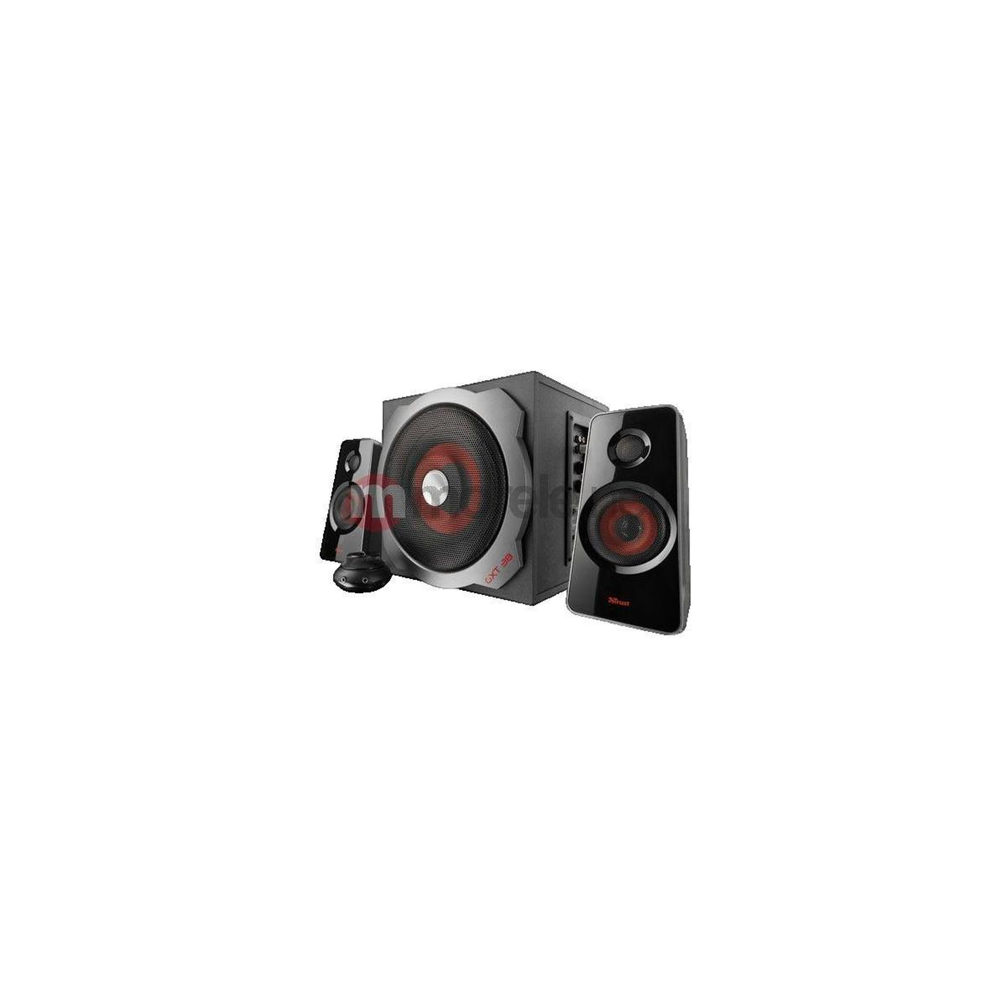 Trust Caisson de basses Trust GXT 38 en bois