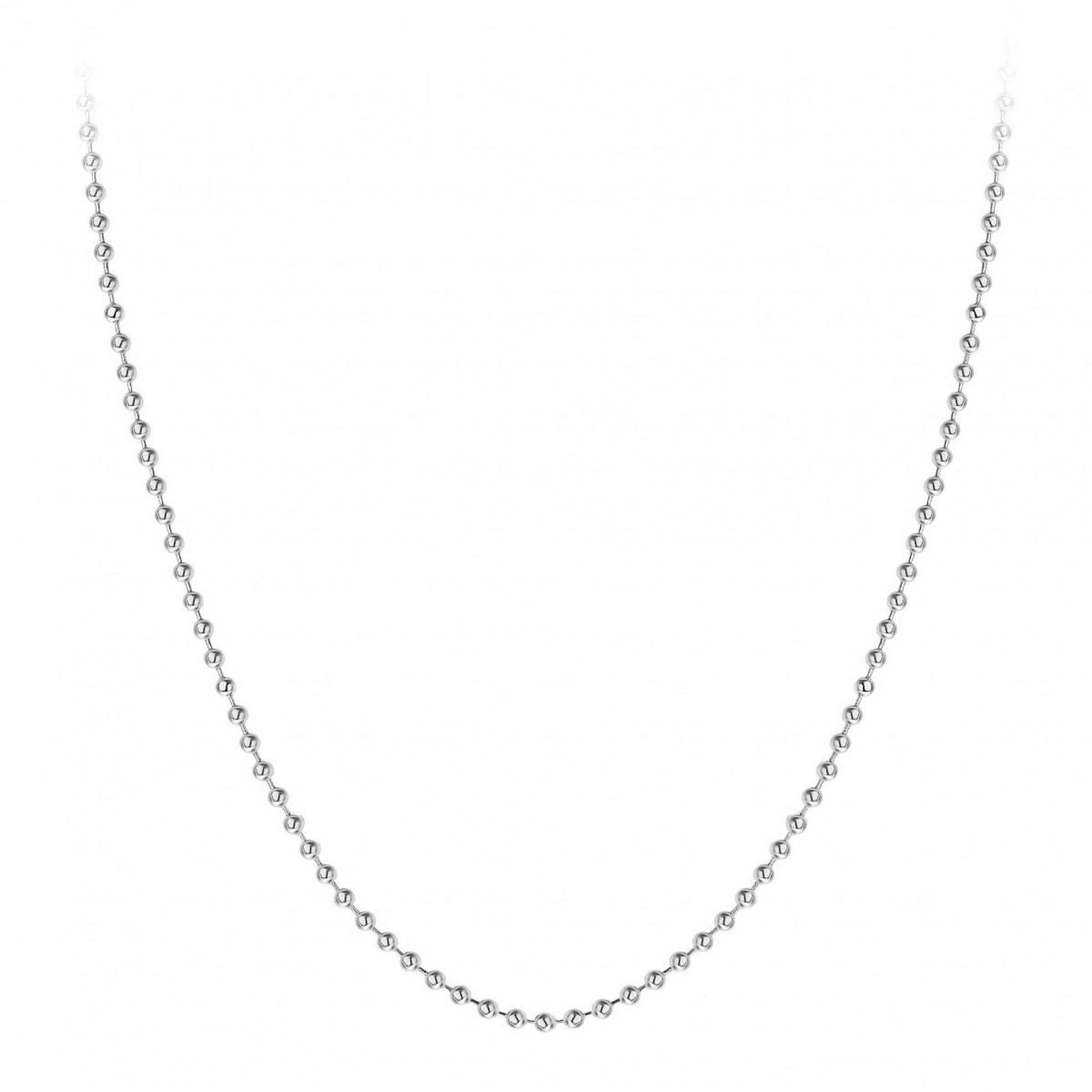 Voir la diapositive 3 : SC BOHEME Chaine maille boule par SC Bohème