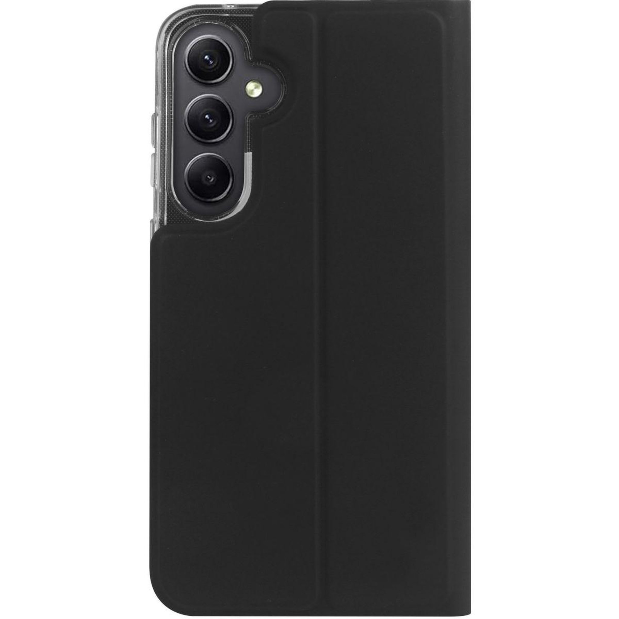 Voir la diapositive 4 : ESSENTIEL B Etui Samsung A35 Folio Noir