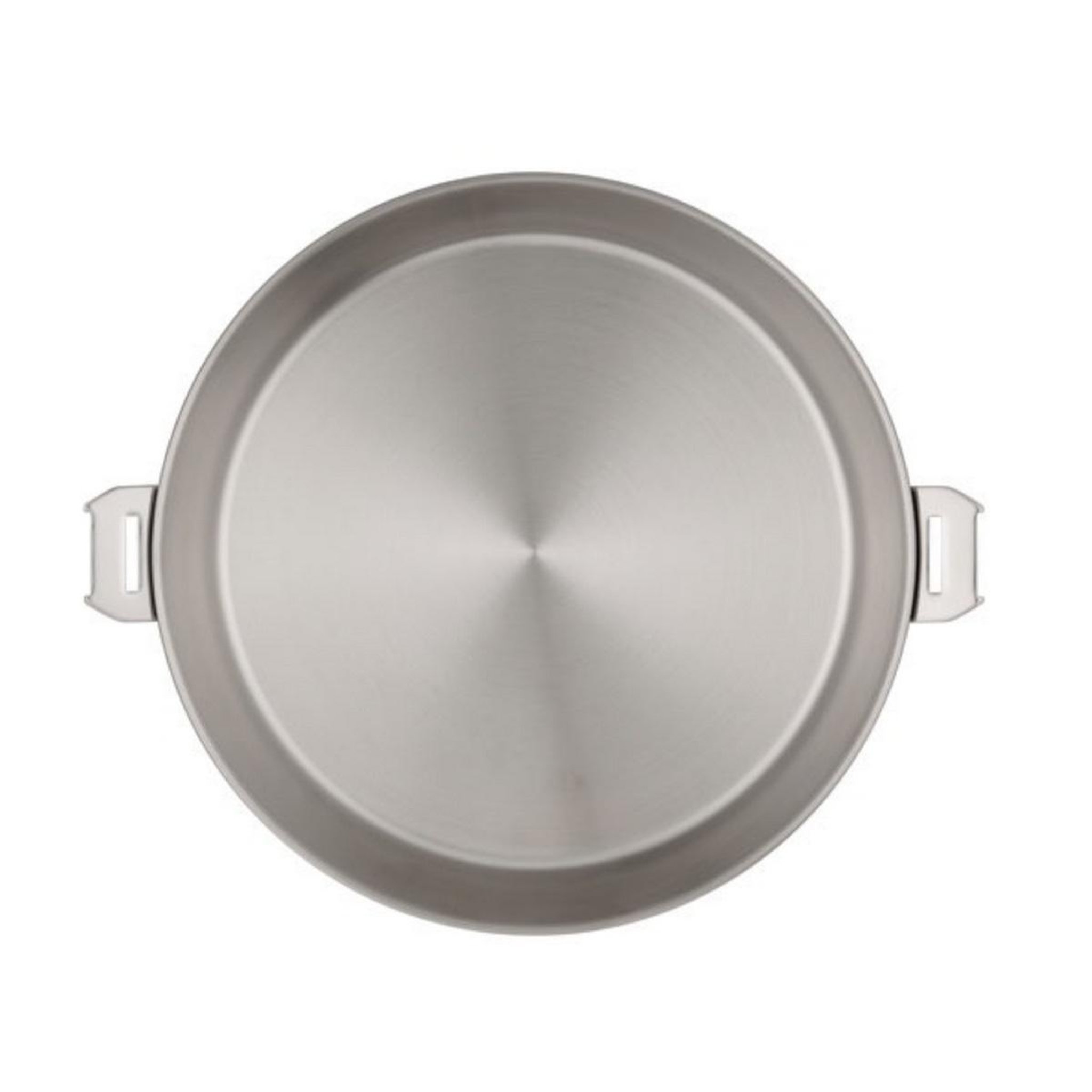 Voir la diapositive 2 : Beka Poêle inox 28cm - 101214