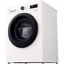 Voir la diapositive 4 : LG Lave linge séchant hublot F954B15WHS