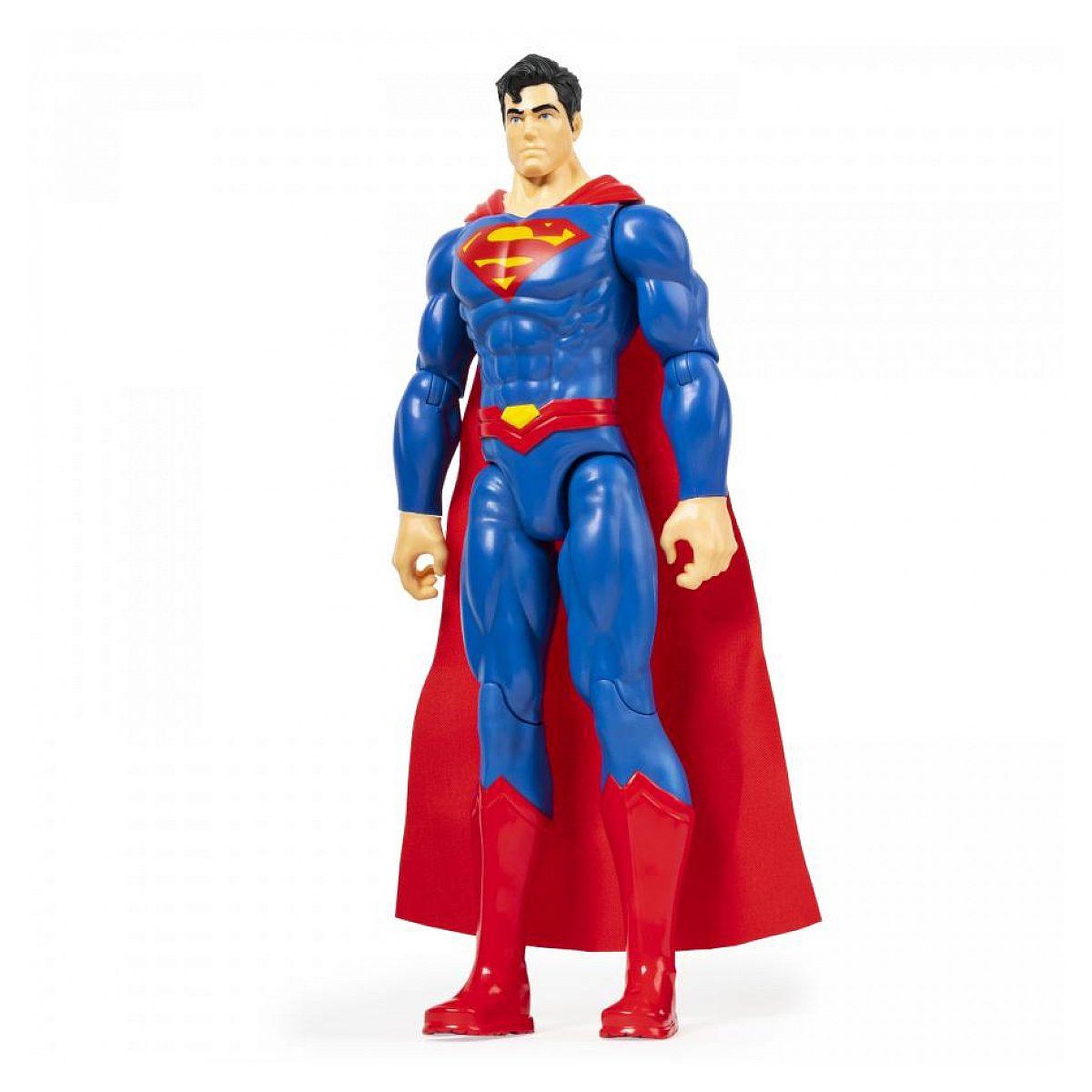Voir la diapositive 3 : SpinMaster Figurine basique 30 cm - superman dc universe