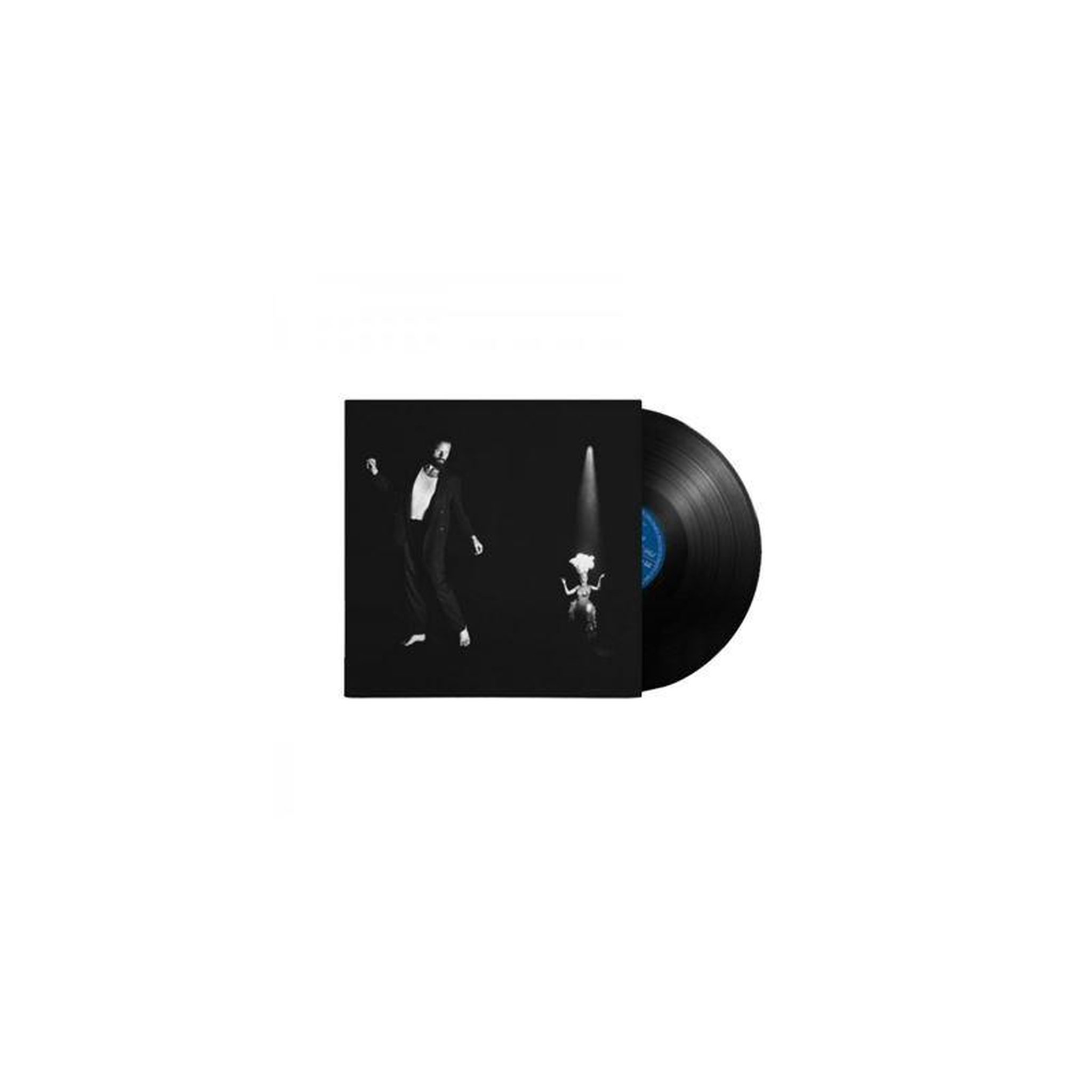 Father john misty – chloë and the next 20th century (rock) vinyle noir 33t 2 disques