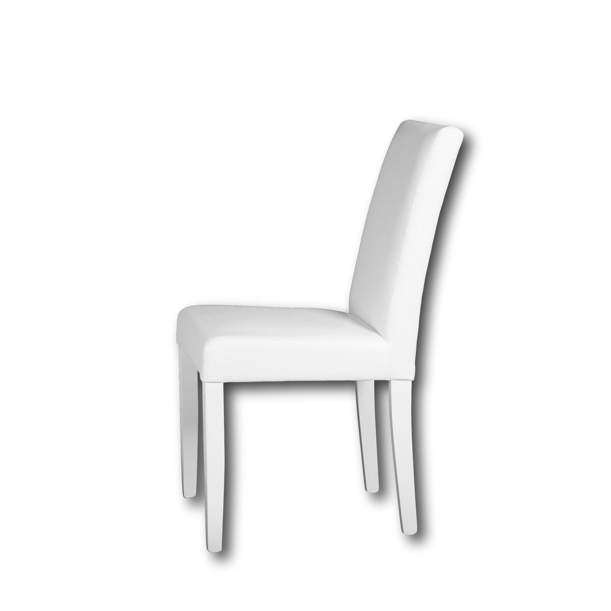 Lot de 2 chaises de séjour salle à manger LANA