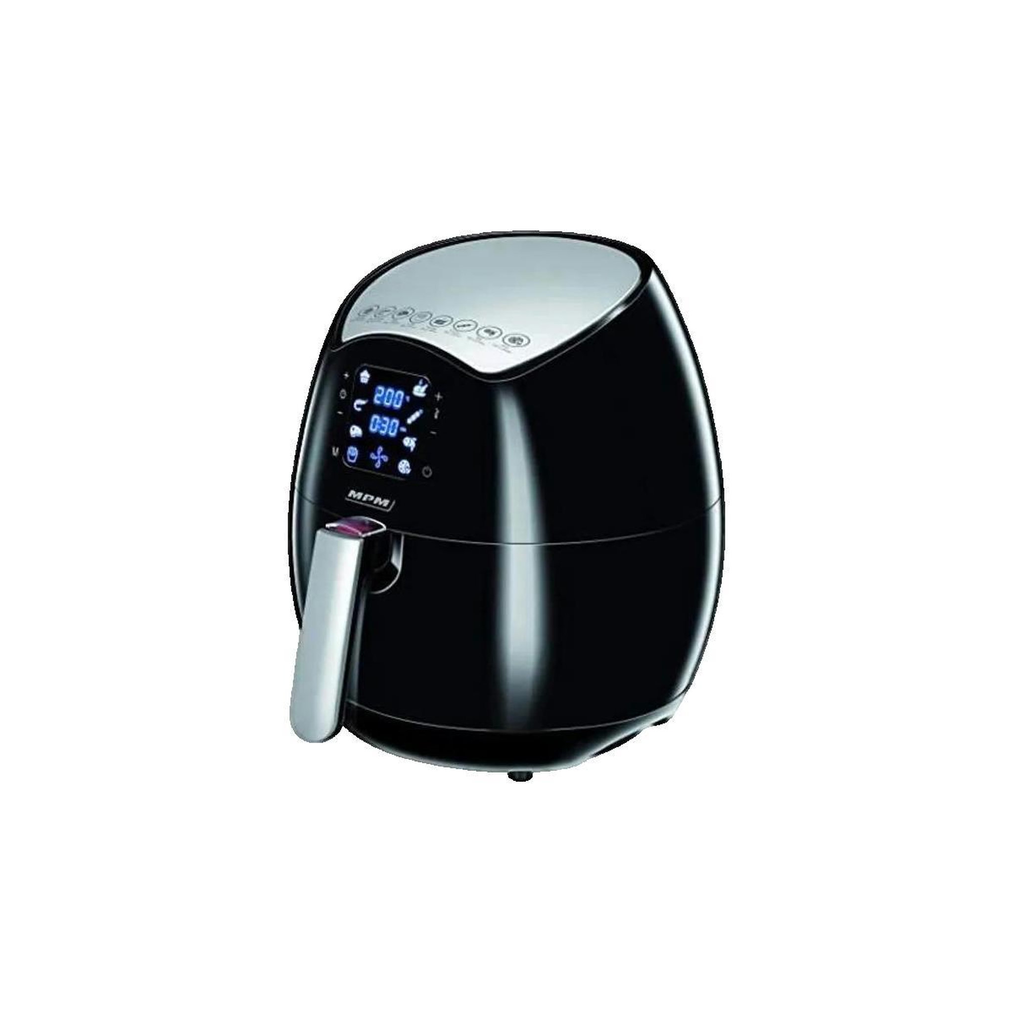 MPM Friteuse MPM multifonctionnelle 4,5 litres