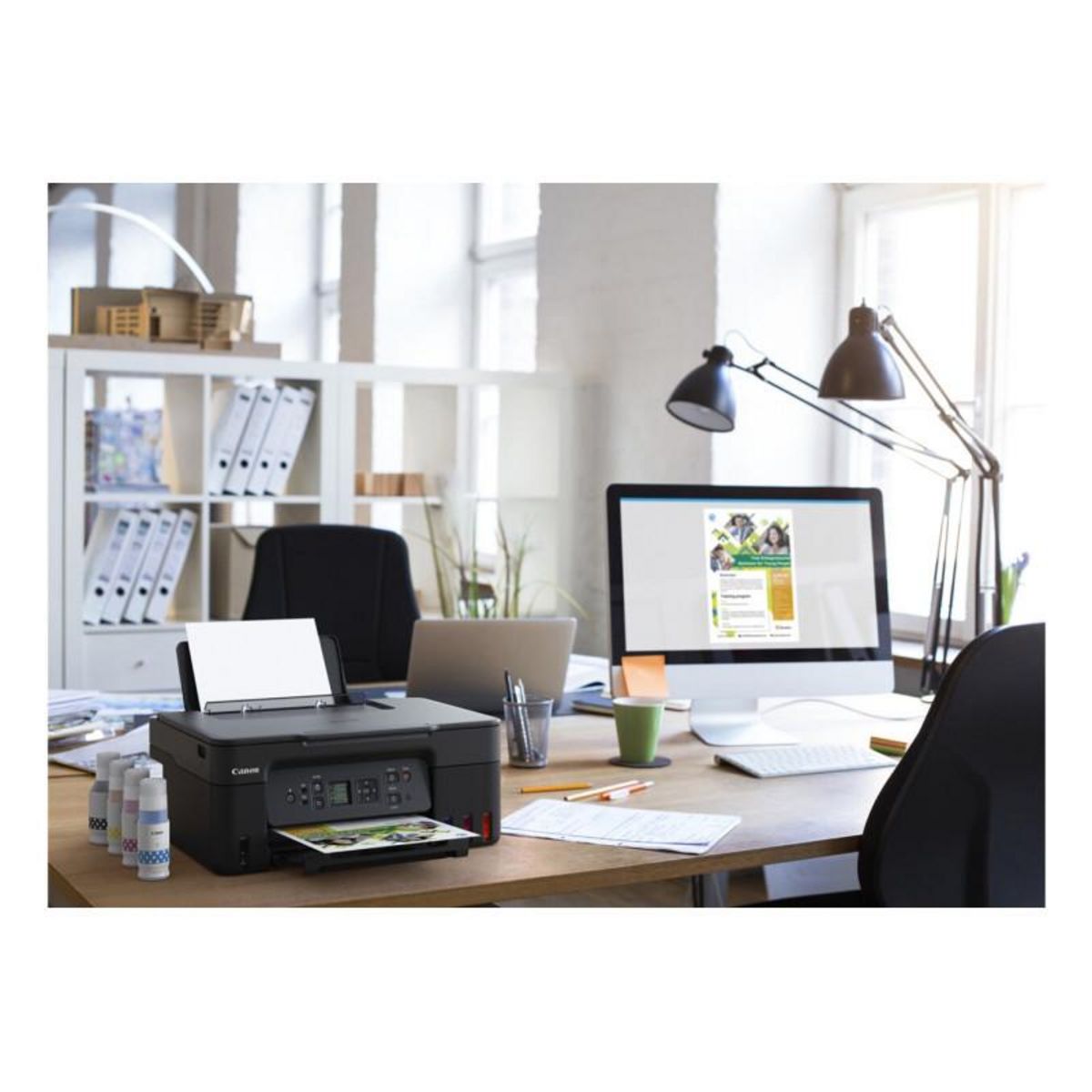 Canon Imprimante multifonction Canon MEGATANK G 3570