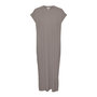 Voir la diapositive 2 : Vero Moda Robe Marron Femme Vero Moda Phoenixy