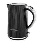 Russell Hobbs Bouilloire - RUSSELL HOBBS - EDEN - 2400 W - 1,7 L - Noir