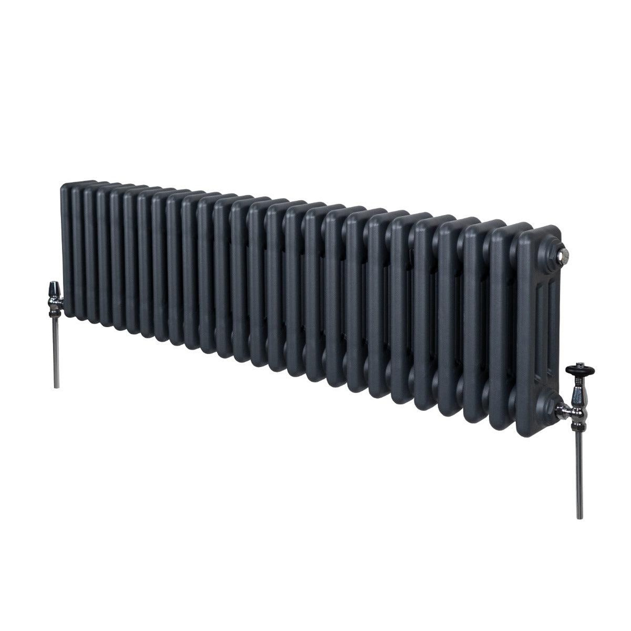 Voir la diapositive 1 : MONSTERSHOP Radiateur traditionnel à 3 colonnes – 300 x 1192 mm