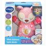 Voir la diapositive 1 : VTECH BABY Mon ourson lumi dodo rose