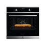 Voir la diapositive 1 : ELECTROLUX Four intégrable multifonction 72l 60cm inox - EOF6P66X