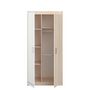 Voir la diapositive 5 : Armoire 2 portes SACHA H180cm