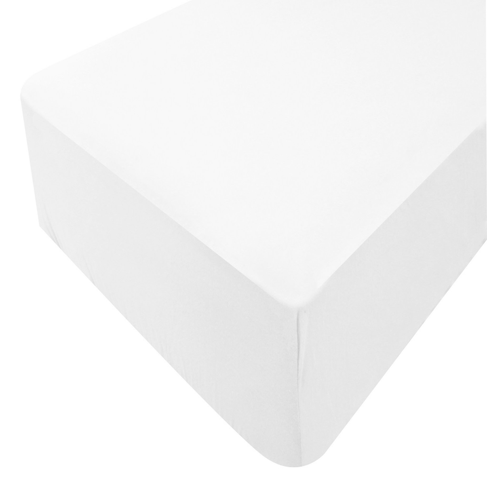 Domiva Drap housse jersey 60 x 120 cm