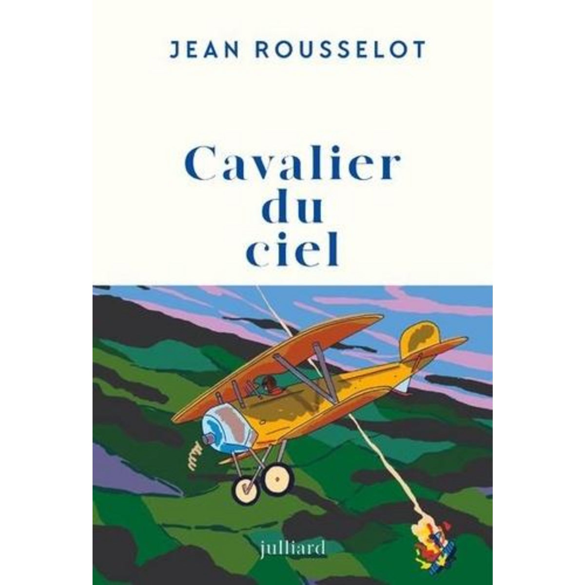 CAVALIER DU CIEL, Rousselot Jean