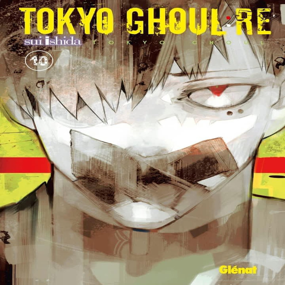 TOKYO GHOUL : RE TOME 10, Ishida Sui