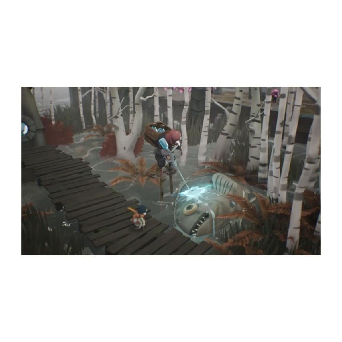 Just for games Selfloss - Jeu Nintendo Switch