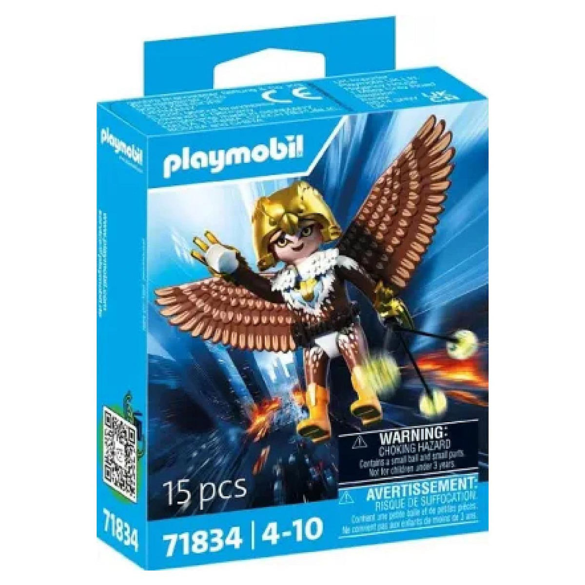 PLAYMOBIL 71834  Héroïne ailée