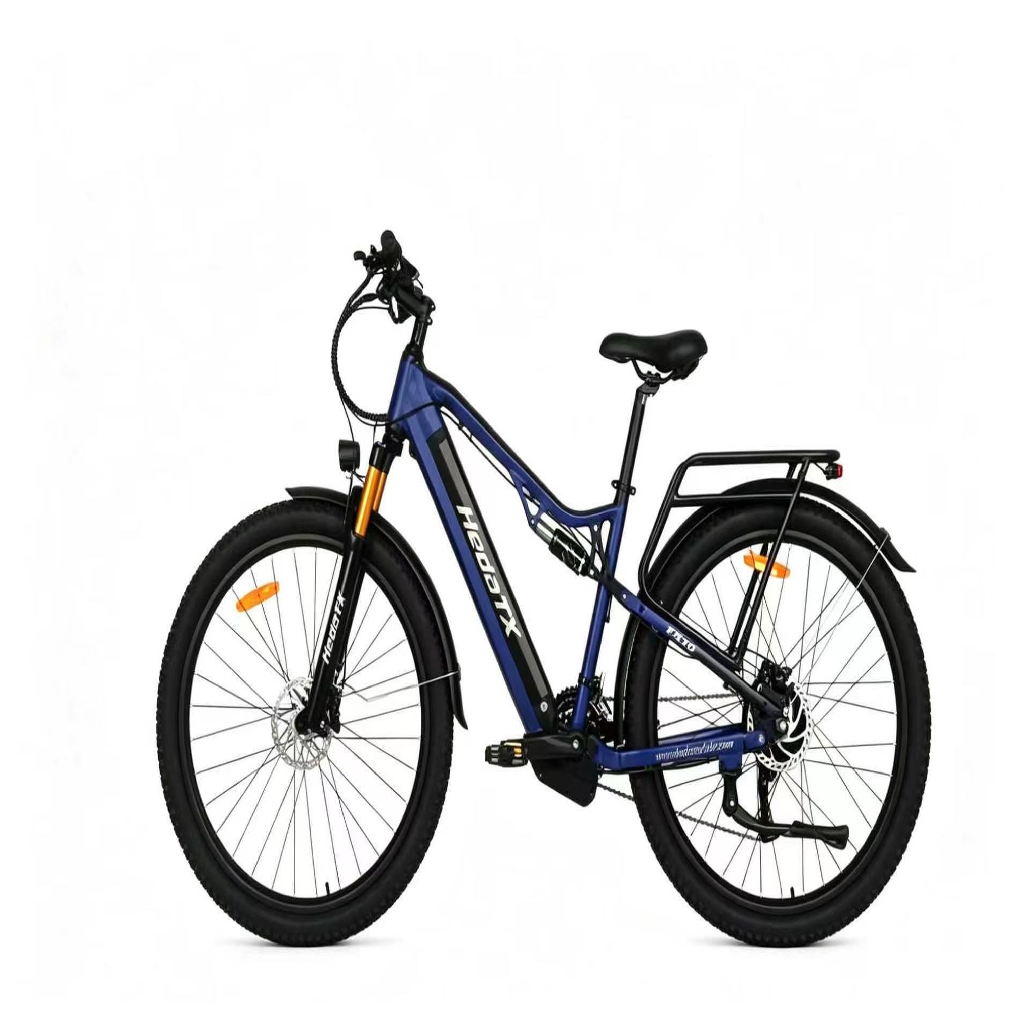 Voir la diapositive 1 : HEDATX Vélo électrique HedaTX T19