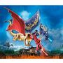 Voir la diapositive 3 : PLAYMOBIL 71080 - Dragons Nine Realms WuWei & Jun