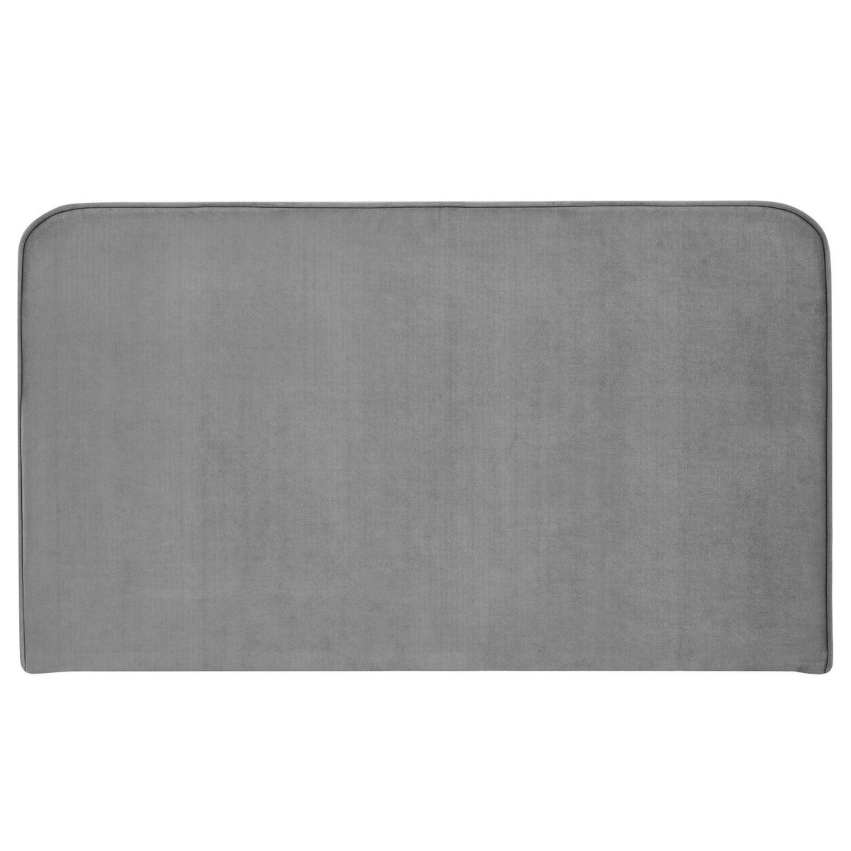 IDIMEX Tête de lit CELIA 120 avec fixation murale, en tissu