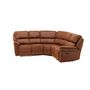 Voir la diapositive 5 : Paris Prix Canapé d'Angle de Relaxation  Saranda  169cm Marron