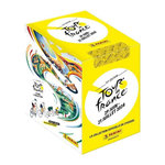 Panini Boîte stickers - PANINI - Collection officielle Tour de France 2024 - Contient 36 pochettes de 5 stickers