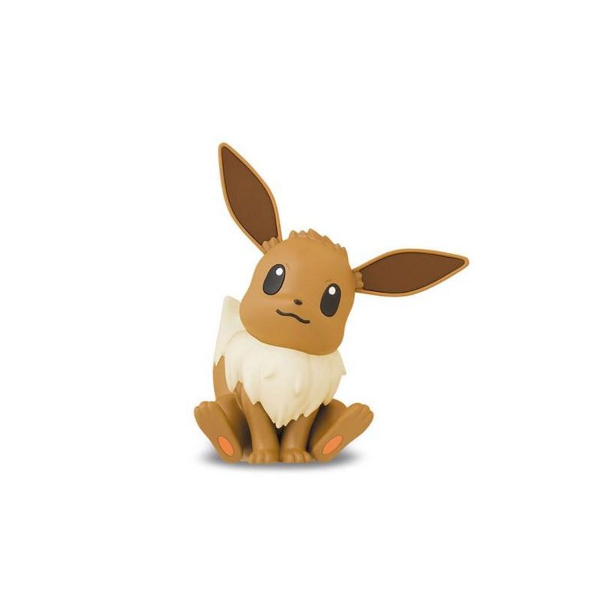 BANDAI NAMCO ENTERTAINMENT Maquette Bandai Namco Pokémon Pokepla 04 Evoli 7,5 cm